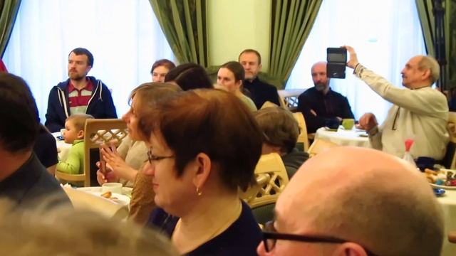 Фолклорный ансамбль СЛОБОДА Поехал охотничик смотреть онлайн