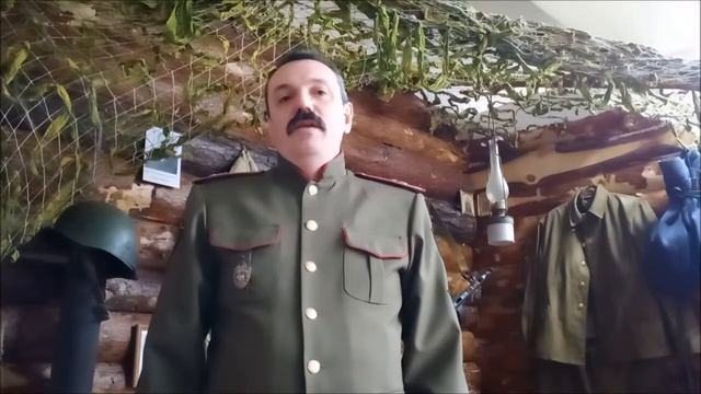 Акция "Цветы у обелиска" Атамана Пензенского Казачества, казачьего полковника Пучкова Е.С. смотреть онлайн