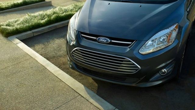 WOW!! Ford C Max Hybrid 2018 Review! смотреть онлайн