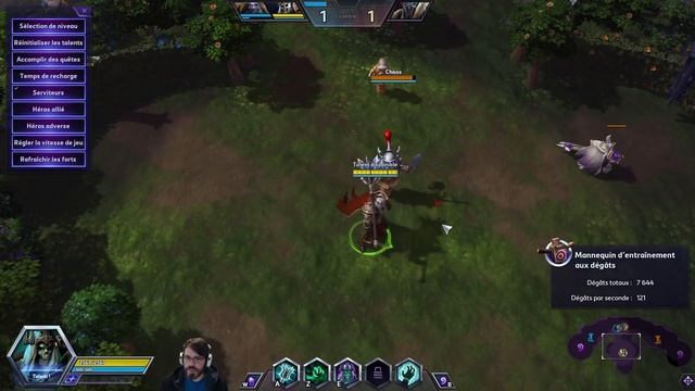[Tuto HotS] Guide Hit and Run et Q click - FromZeroToHeroes смотреть онлайн