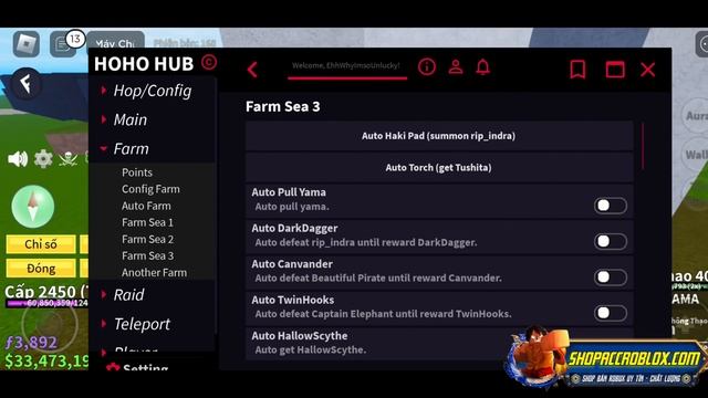 [RACE V4] Cách Hack Blox Fruits Update 18 Trên Điện Thoại Auto Farm,Teleport Mirage Island Auto GEA смотреть онлайн