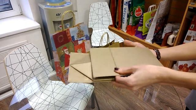 Подарочная коробка из Италии ООО "МЦ КРАФТ" смотреть онлайн
