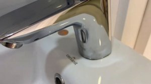 Восстановление хромированного смесителя