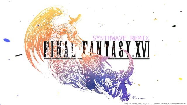 Final Fantasy XVI - Awakening OST Synthwave Mix смотреть онлайн