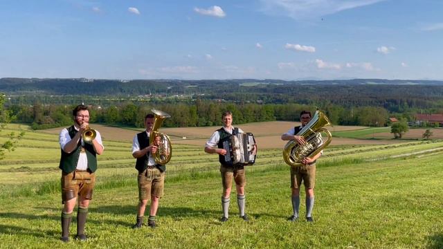MIRAPHONE Germany präsentiert die neue 3/4 B Tuba Hagen 494 mit den Obermüller Musikanten смотреть онлайн