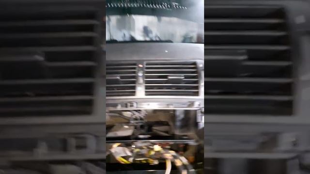 БМВ Е46 снять радиатор печки.ТОНКИЕ НЮАНСЫ смотреть онлайн