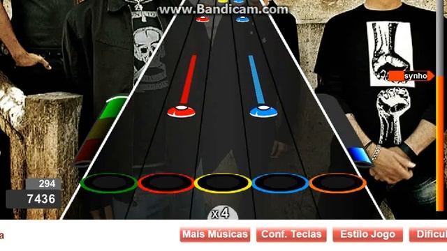 Pretty Fly (For a White Guy)- The Offspring (17223) Hard Record- Guitar Flash смотреть онлайн