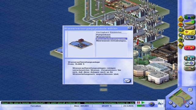 Lets Play SimCity 3000 58 - Autobahnbrücke смотреть онлайн