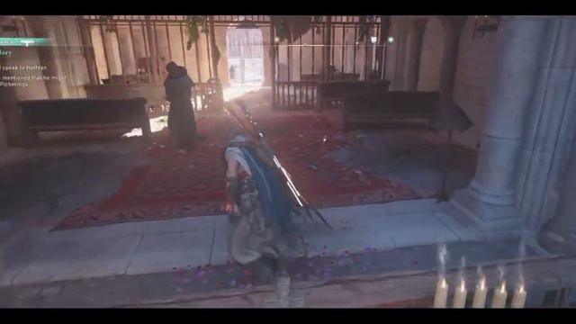Assassin's Creed Valhalla on Android via GFN смотреть онлайн