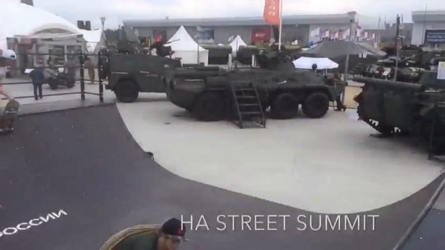 Видео приглашение на Street Summit 2017 смотреть онлайн