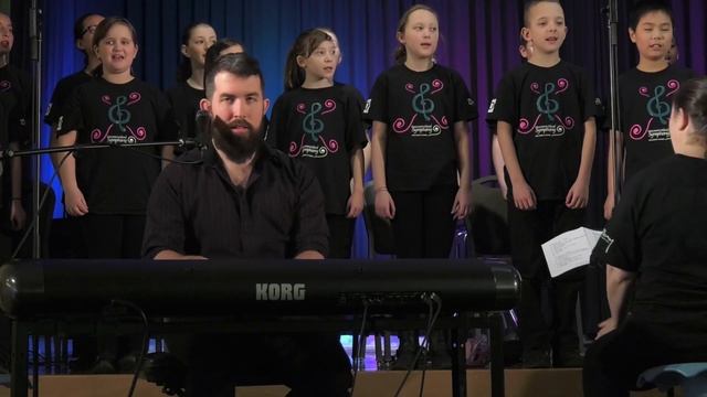 Nico Rhodes - Emerging Cultural Leader (CITY of NANAIMO) смотреть онлайн