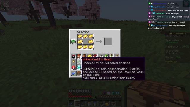 I Made The Best Legendary Weapon in Hoplite Battle Royale смотреть онлайн