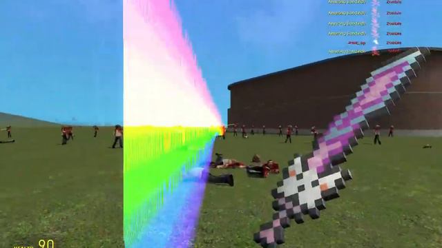 screwin' around in gmod смотреть онлайн