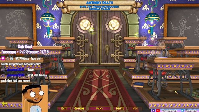 I Made It On The WIzard101 Wiki!! смотреть онлайн