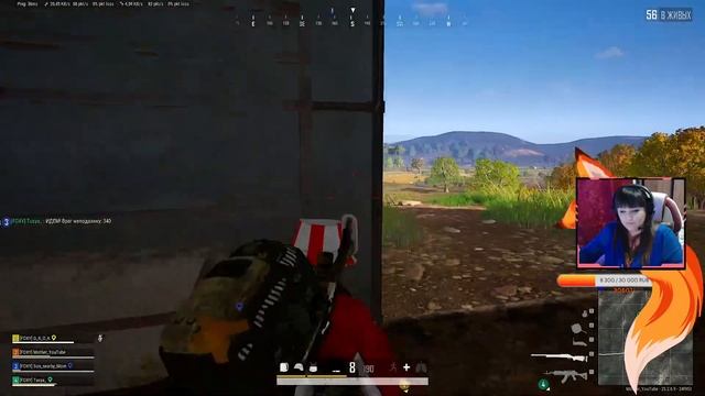 Mother?PUBG BATTLEGROUNDS /Вечерняя проба на топ/Девушка стримит пабг? смотреть онлайн