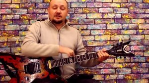Как сочинять  METAL рифы? Тебе нужен  металлический лад!