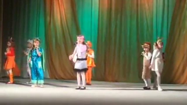 "Светлячок". Студия эстрадного вокала "Сольвейг", 2016 смотреть онлайн