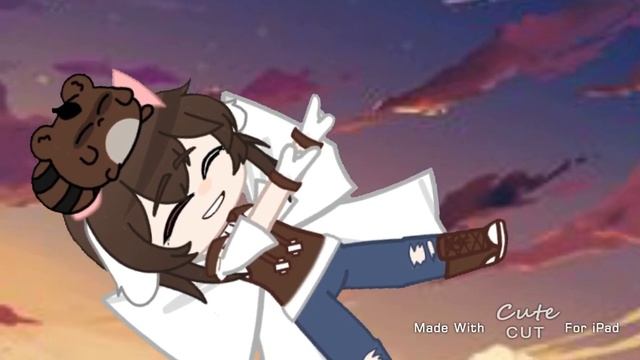 Talking to the Moon MEME//Gacha Club//Easter Special смотреть онлайн