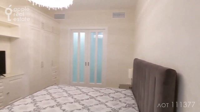 Стиль и комфорт: 88 кв.м в аренду. 2 комнаты. ЖК Пресня Сити смотреть онлайн