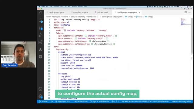 DevLab'22 – Notes on a Cloud Migration by Ram Tandukar, Principal DevOps Consultant at NTT Data UK смотреть онлайн
