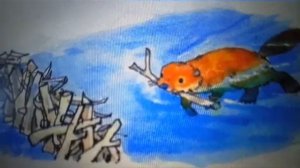 Почему бобры строят плотины?