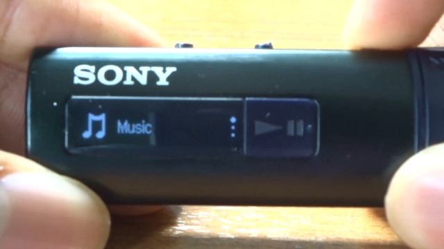 Fundamentals of a Walkman - Sony Walkman NWZ-B183F with Built-in USB Review смотреть онлайн