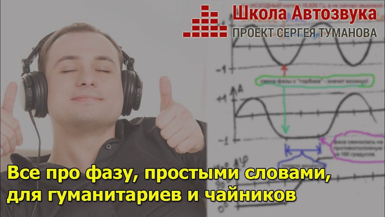 Все про фазу, простыми словами для гуманитариев и чайников смотреть онлайн