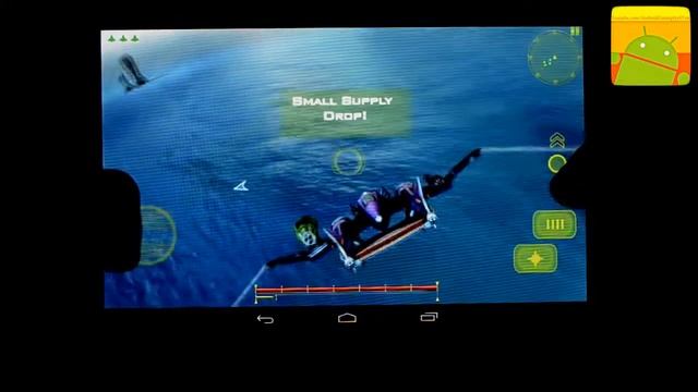 BOMBSHELLS: HELL'S BELLES Awesome Android Game Gameplay (Google Nexus 7) [Game For Kids] смотреть онлайн