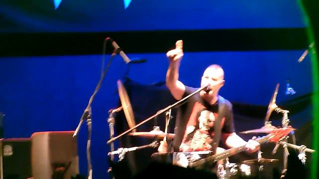 Annihilator. Москва, ГлавClub, 24.03.2018. part 3 смотреть онлайн