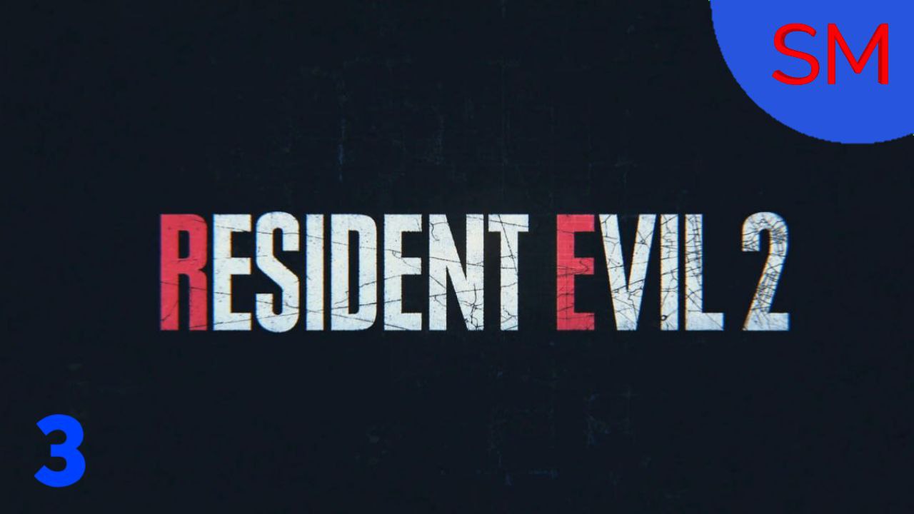 Resident Evil 2 Remake Прохождение игры Часть 3