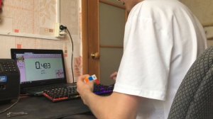 ПЕРЕБИЛ МИРОВЫЕ РЕКОРДЫ ПО СБОРКЕ КУБИКА РУБИКА 2Х2