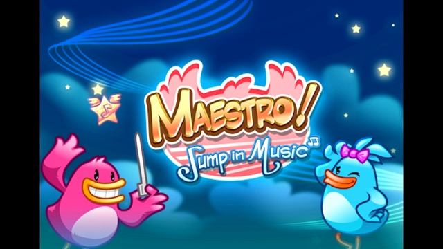Promise (Get Down) - Maestro! Jump in the Music 2020 [ND3DS] смотреть онлайн