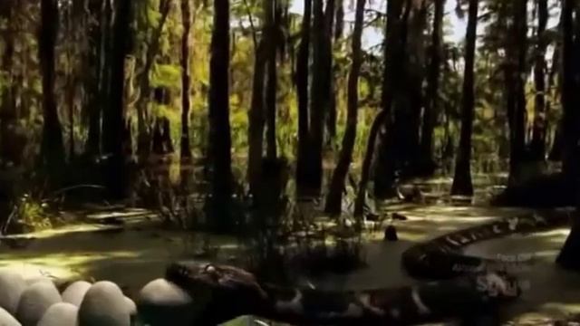 Danza de Mega Python Vs Gatoroid смотреть онлайн