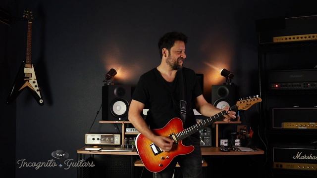 SCHECTER USA PT CUSTOM w/ Doug Rappoport смотреть онлайн