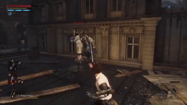 Lies of P Full Demo | Dark Souls meets Pinocchio | Gameplay | PS5 смотреть онлайн