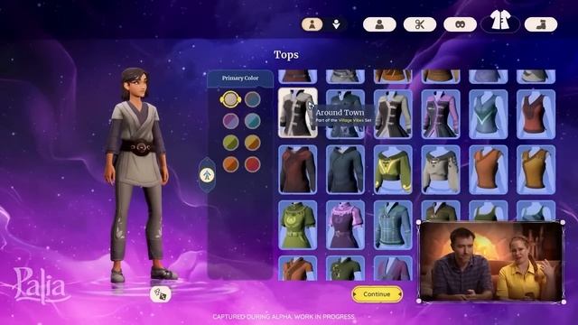 All Character Customization Options Seen in Palia SO FAR! ✨ смотреть онлайн