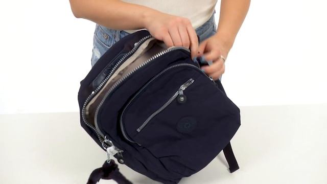 Kipling Seoul Small SKU:8935225 смотреть онлайн