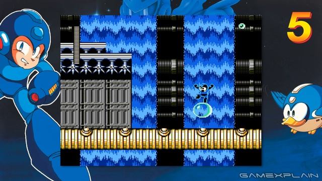 Mega Man Legacy Collection 1 & 2 - REVIEW (Nintendo Switch) смотреть онлайн