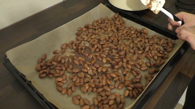 Германия. Проект " Рождество 2016 " - Жареный миндаль смотреть онлайн