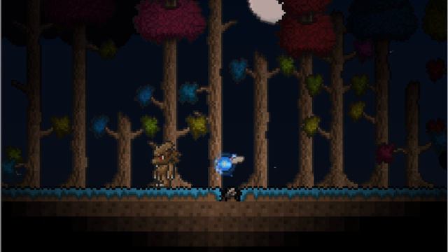 Terraria - Terraria 1.1 New update Info смотреть онлайн