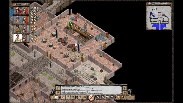 Прохождение Avernum: Escape from the Pit - 68 - Замок Гинантов и Соглядатай смотреть онлайн