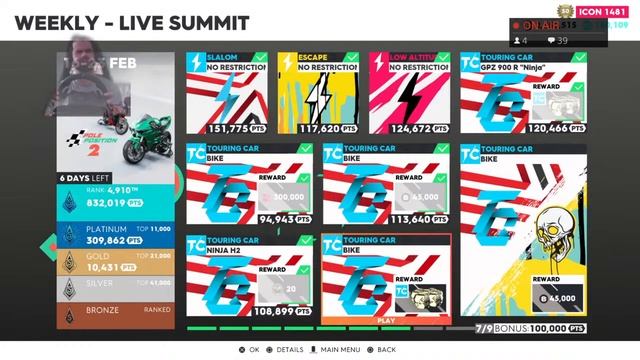 The Crew 2 Pole Position 2 Summit with @Gaming With DeathBeforeDecaf pt 2 game crashed смотреть онлайн