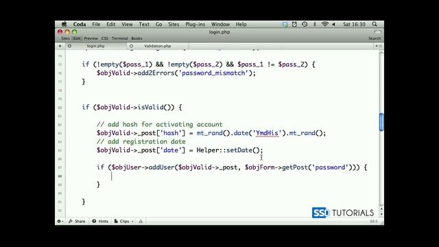 11-04: E-commerce application with PHP, MySQL, Ajax and PayPal смотреть онлайн