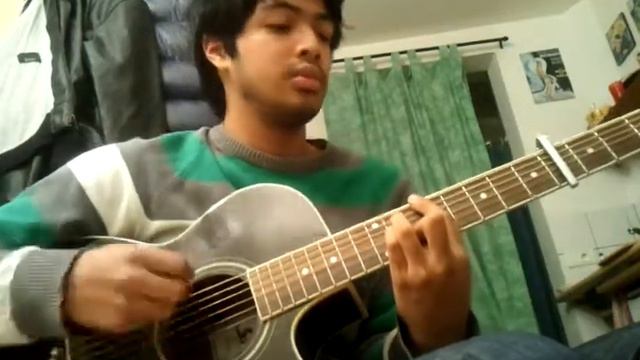 Paramore - The Only Exception guitar lyrics смотреть онлайн