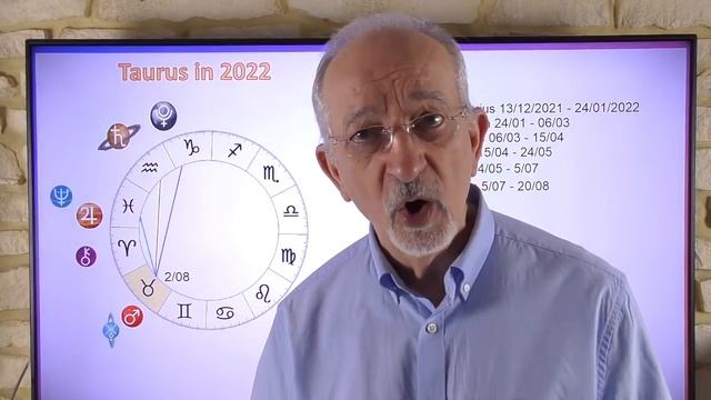 Taurus in 2022. Strikes of luck or unexpected turns of fate could change life forever. смотреть онлайн