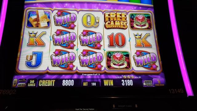 SPIN IT GRAND SLOT Machine ? free game BONUS & play Jackpot chance? Las Vegas travel and casino смотреть онлайн