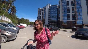 В ТЮМЕНЬ НА ПМЖ. Обзор ЖК Финский залив. ЦЕНЫ НА КВАРТИРЫ. мкр МЫС.