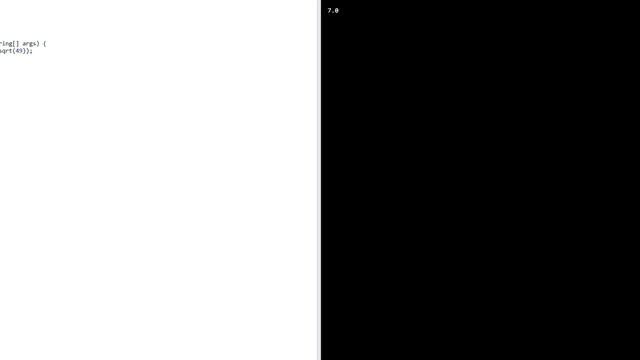 Java Tutorial - Java Math - w3Schools - Ch#10 Urdu Hindi смотреть онлайн