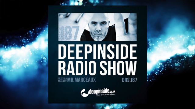 DEEPINSIDE RADIO SHOW 187