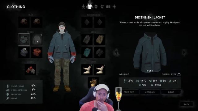 The Long Dark Interloper Gameplay - S3 - Ep. 3 смотреть онлайн